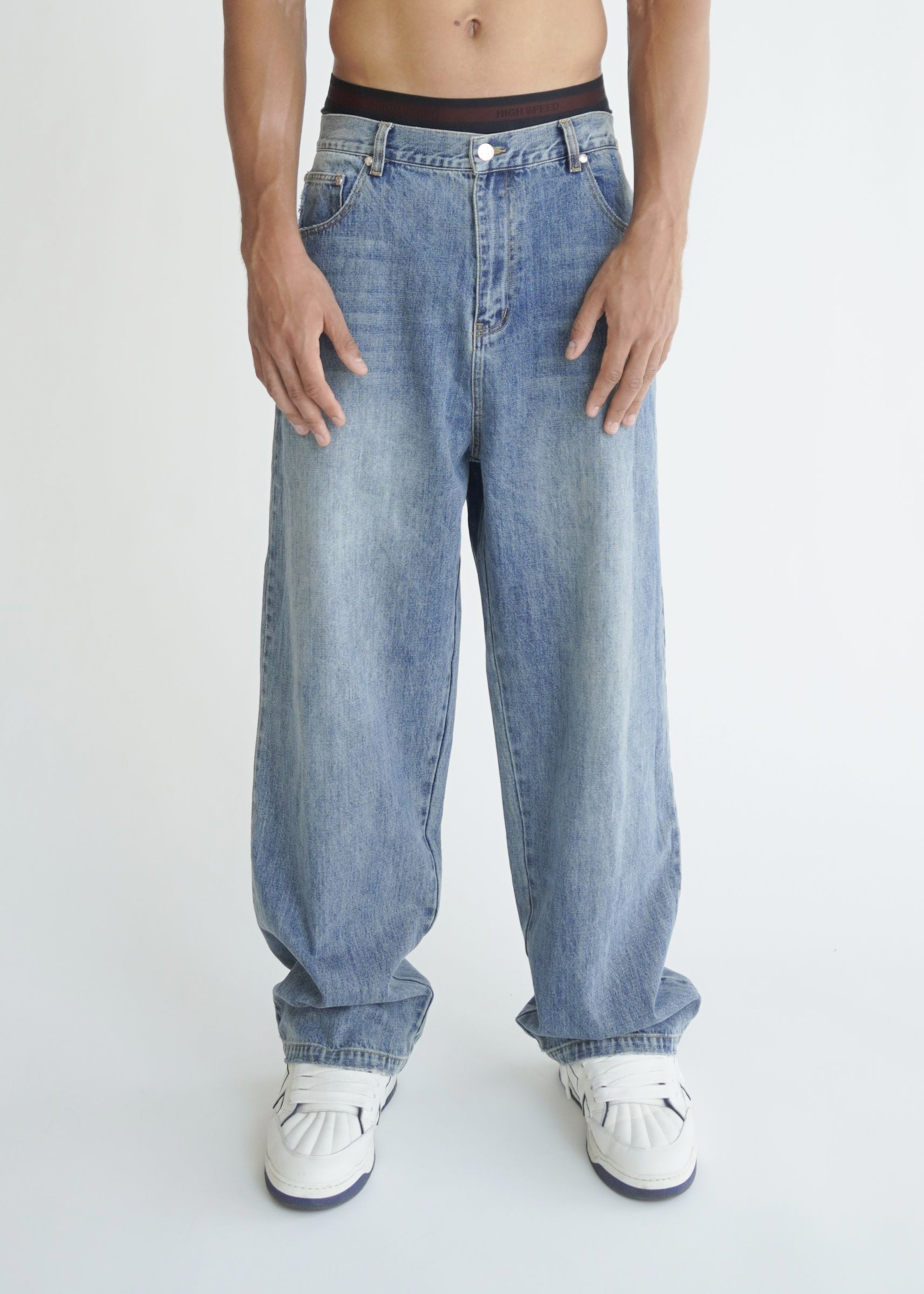 ORVY Denims