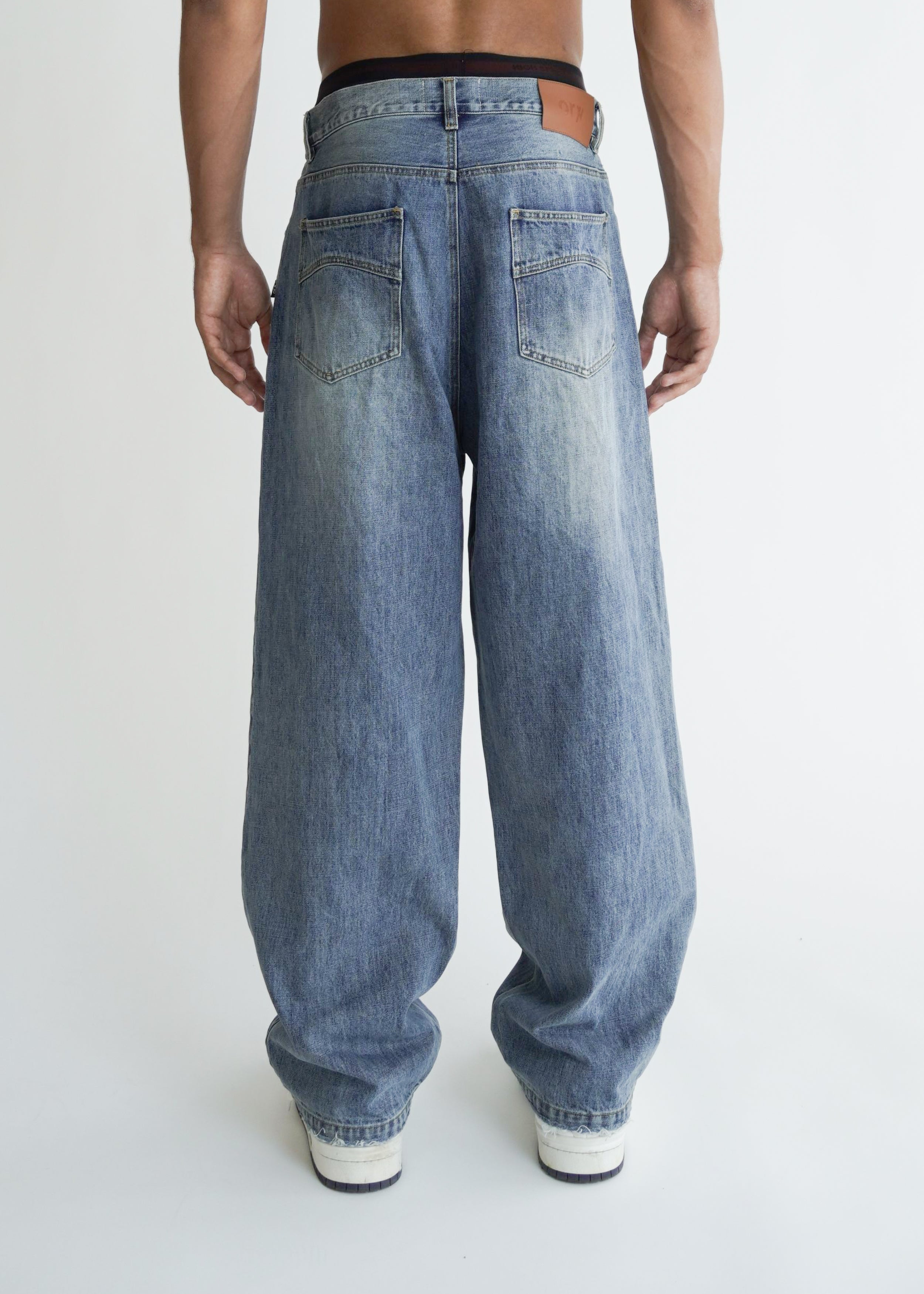ORVY Denims