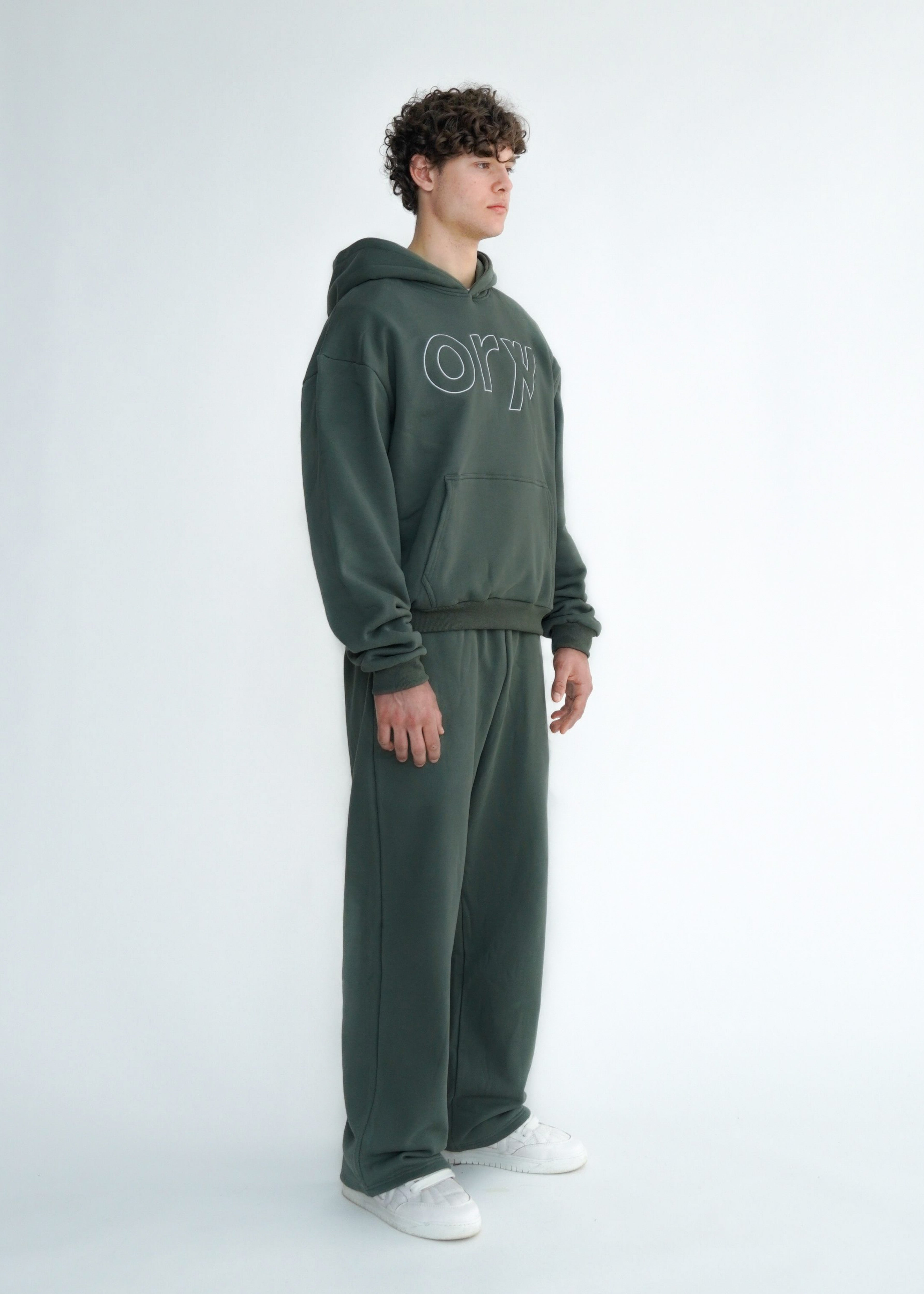 ORVY BASIC  Hoodie