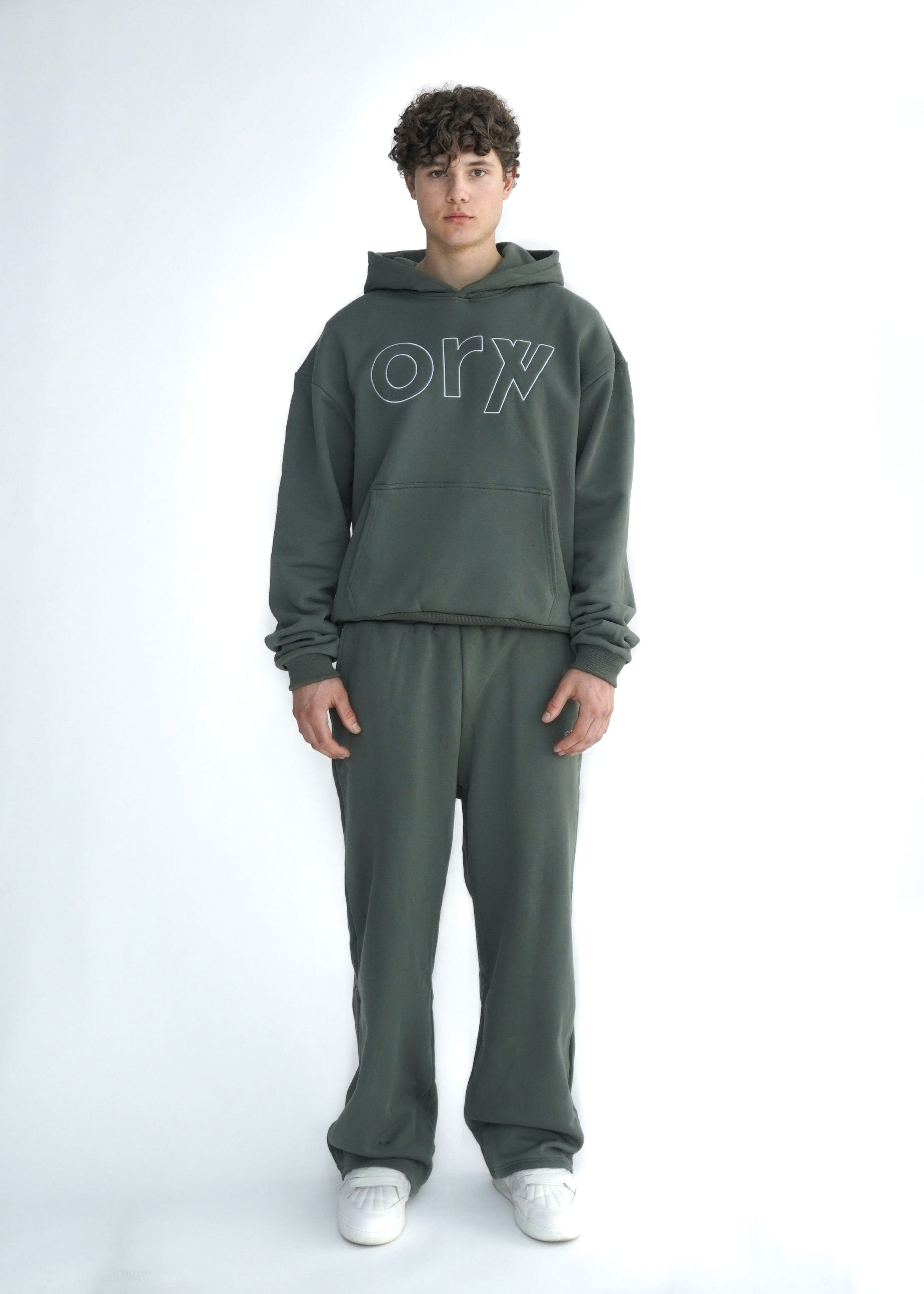 ORVY BASIC  Hoodie